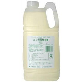 太陽油脂　パックス 200番 台所用石けん 詰替用2300ml ( キッチン用洗剤 ) ( 4904735053323 )