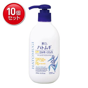 yňI܂Ƃߔ×10_ZbgzF 픒 ngM UV ~L[WF SPF50+ PA++++ |v^Cv 250ml Ă~