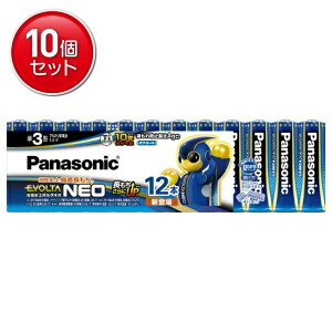 �y�ň�����I�܂Ƃߔ���×10�_�Z�b�g�zLR6NJ/12SW �G�{���^�l�I �P3�` 12�{ ���������p�b�N �@(4549077899064)