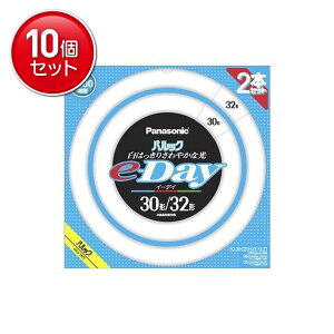 yňI܂Ƃߔ×10_Zbgzpi\jbN Panasonic FCL3032EXDEF32T pbN e-Day u 30`/32` 2{Zbg