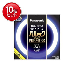 yňI܂Ƃߔ×10_Zbgzpi\jbN Panasonic FCL32ECW30HF3 pbN v~A u 32` N[F ^Cv