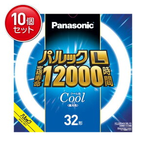 �y�ň�����I�܂Ƃߔ���×10�_�Z�b�g�z�p�i�\�j�b�N Panasonic FCL32EXD30LF3 �p���b�N L �u���� 32�` �N�[���F �����F
