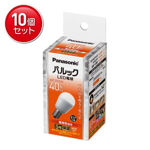 yňI܂Ƃߔ×10_Zbgzpi\jbN Panasonic LDA4LHE17S4 pbN LEDd