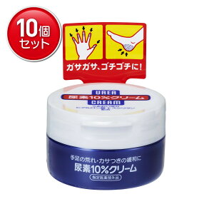 yňI܂Ƃߔ×10_Zbgzt@CgDfC UREA Af 10% N[ W[^Cv w򕔊Oi 葫̍r 100g