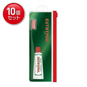 yňI܂Ƃߔ×10_ZbgzXet@j[ϕi [V[ gxZbg uV  EUTHYMOL