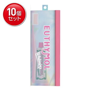 yňI܂Ƃߔ×10_ZbgzXet@j[ϕi [V[ zCgsN gxZbg uV  򕔊Oi EUTHYMOL