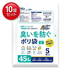 yňI܂Ƃߔ×10_ZbgznEXz[hWp AB45 Lh | 45L  5