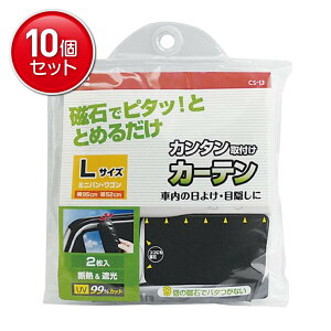 yňI܂Ƃߔ×10_ZbgzCAPX^C CS-12 }OlbgtJ[e LTCY Ռ