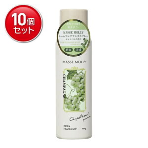 yňI܂Ƃߔ×10_ZbgzRXXe[V MASSEMOLLY }bZ[ [tOXXv[ Vp 100g