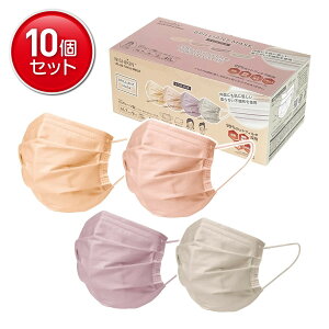 yňI܂Ƃߔ×10_ZbgzNISHIKIN uAg J[ }XN 4FA\[g 40