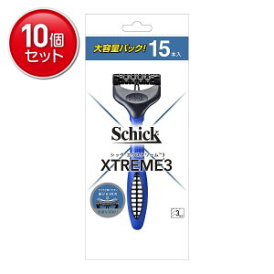 yňI܂Ƃߔ×10_ZbgzVbNEWp schick VbN GNXg[3 eʃpbN 15{ J~\