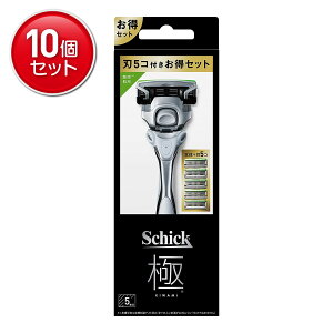 yňI܂Ƃߔ×10_ZbgzVbNEWp Schick VbN L~ KIWAMI ɕqpCPz_[ nt+֐n4R