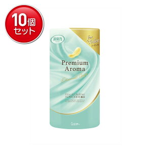 yňI܂Ƃߔ×10_ZbgzGXe[ gC̏L Premium Aroma v~AA}G^[iMtg 400ml