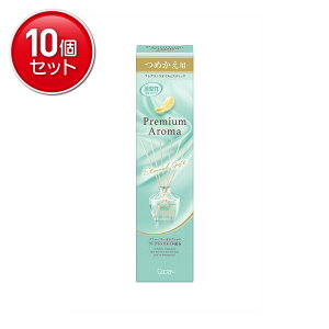 yňI܂Ƃߔ×10_ZbgzGXe[ ̏L Premium Aroma Stick v~AA}XeBbN ߂p G^[iMtg 50ml