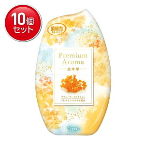 yňI܂Ƃߔ×10_ZbgzGXe[ ̏L PremiumAroma v~AA} ؍ 400mL  rO LF