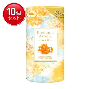 yňI܂Ƃߔ×10_ZbgzGXe[ gC̏L PremiumAroma v~AA} ؍ 400mL gCp LF