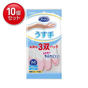 yňI܂Ƃߔ×10_ZbgzGXe[ t@~[ rj[  wRECXH M 3opbN