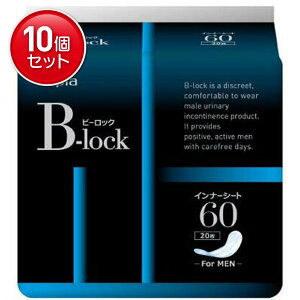 yňI܂Ƃߔ×10_ZbgzlsA B-lock ( r[bN ) Ci[V[g60 20 @ ( 4901121658759 )