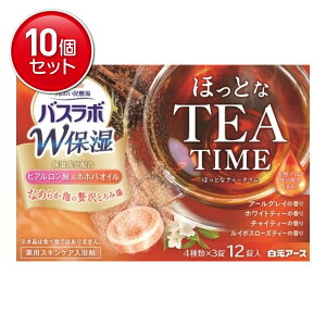 yňI܂Ƃߔ×10_ZbgzA[X HERS oX{ Wێ قƂTEA TIME 򕔊Oi 12 pXLPA