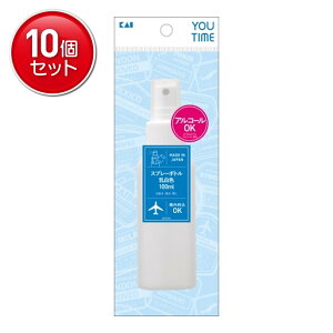 yňI܂Ƃߔ×10_ZbgzL KC1314 Xv[{g F 100ml