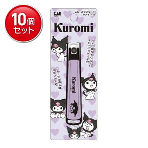 yňI܂Ƃߔ×10_ZbgzL KK2604 Kuromi N~ j[X^_[h cL M ܐ؂