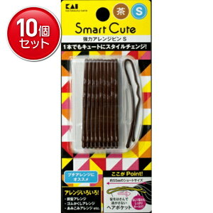 yňI܂Ƃߔ×10_ZbgzL X}[gL[g Smart Cute ̓AWs S  @(4901601282122)