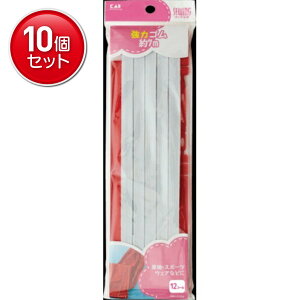 yňI܂Ƃߔ×10_ZbgzL ̓S 12R[ ЂʂEKt 7m KM3124@(4901601284799)