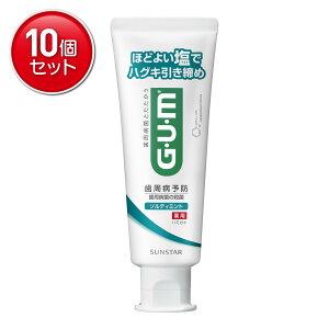 yňI܂Ƃߔ×10_ZbgzTX^[ GUM ( K ) p f^y[Xg \eB~g X^fBO^Cv 150g@ ܂Ƃߔ! ( 4901616007734 )