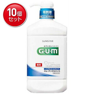 yňI܂Ƃߔ×10_ZbgzTX^[ GUM ( K ) p f^X mAR[^Cv 960ml( 4901616009653 )