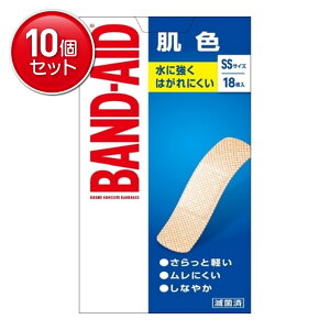 yňI܂Ƃߔ×10_ZbgzBAND-AID ohGCh F SSTCY 18