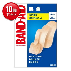 yňI܂Ƃߔ×10_ZbgzBAND-AID ohGCh F 4TCY 25