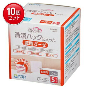 yňI܂Ƃߔ×10_Zbgzʐq PAn[g pbNɓۃK[[ STCY 36@(4901957124251)