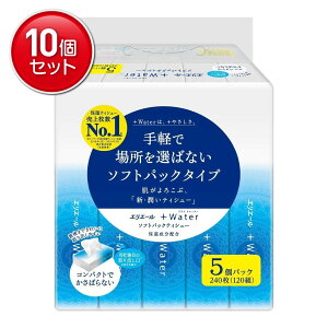 yňI܂Ƃߔ×10_Zbgz剤 GG[+Water \tgpbN eBV[ ێz 240(120g) 5pbN