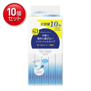 yňI܂Ƃߔ×10_Zbgz剤 GG[ +Water \tgpbN 120g×10pbN