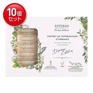 yňI܂Ƃߔ×10_Zbgz{ GXeo ESTEBAN CeAK[fi`[ ~jXv[ A\[gRt e2.5mL×5