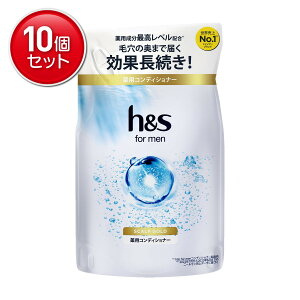 yňI܂Ƃߔ×10_ZbgzP&G h&s for men XJvGOLD RfBVi[ ߂ 300g @(4902430744966)