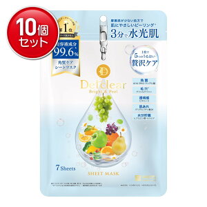 yňI܂Ƃߔ×10_ZbgzFϕi DETNA uCg & s[ V[g}XN 7