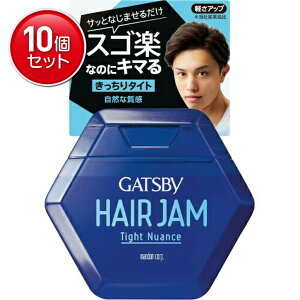 yňI܂Ƃߔ×10_ZbgzMANDOM }_ GATSBY Mcr[ wAW ^CgjAX 110ml @(4902806105803)