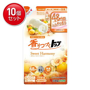 yňI܂Ƃߔ×10_ZbgzCI LION Âgbv Sweet Harmony XC[gn[j[ ߂p 500g 􂽂p _ܓ