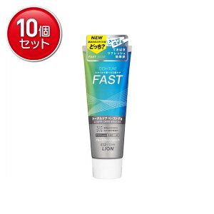 yňI܂Ƃߔ×10_ZbgzCI LION IN`[ OCH-TUNE p n~KL FAST u[tbV~g 130g 򕔊Oi