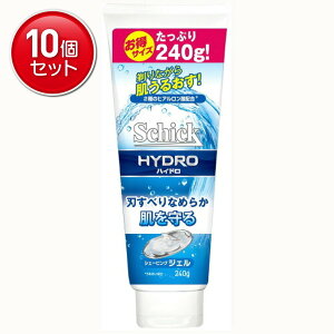 yňI܂Ƃߔ×10_ZbgzyVbN ( Schick ) zyVbNznChVF[rOWF240Gy1{z@ ܂Ƃߔ! ( 4903601650765 )