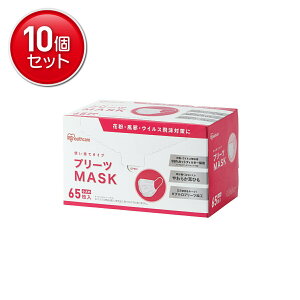 yňI܂Ƃߔ×10_ZbgzACXI[} v[c }XN ߃TCY 65