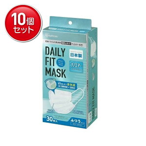 yňI܂Ƃߔ×10_ZbgzACXI[} DAILY FIT MASK fC[tBbg}XN zCg PN-DNI30L imGA[ tB^[ vX ӂTCY 30