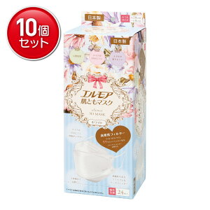 yňI܂Ƃߔ×10_ZbgzJ~ GA Ƃ}XN Flower zCg 24