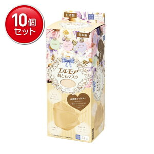 yňI܂Ƃߔ×10_ZbgzJ~ GA Ƃ }XN Flower x[W 24