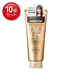 yňI܂Ƃߔ×10_ZbgzR[Z[RX|[g SALON STYLE BIOLISS rIX sA^b` fB[vyA wA}XN 200g