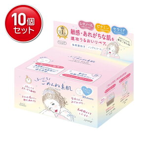 yňI܂Ƃߔ×10_ZbgzR[Z[RX|[g NA^[ ܂ɂ ߂ˑf V[g}XN 30