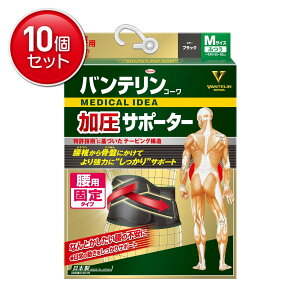 yňI܂Ƃߔ×10_ZbgzoeR[ T|[^[ p Œ^Cv ubN ӂTCY 65-85cm 1@(4972422030568)