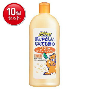 yňI܂Ƃߔ×10_ZbgzWCybg JOYPET \tgXCVv[ Sp 350ml @(4973293370401)