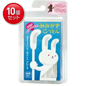 yňI܂Ƃߔ×10_ZbgzafBN RbgZOO RbgEY[ ݂݂Ƃ 60{  @(4976558001027)